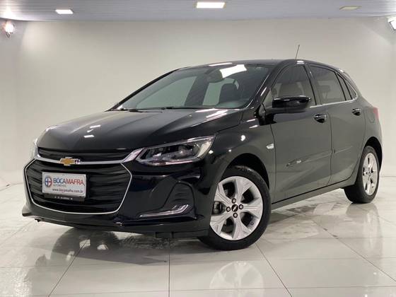CHEVROLET ONIX 1.0 TURBO FLEX AUTOMÁTICO